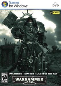 скачать игру Warhammer 40000 - Самые Лучшие AddOn'ы - 3 в 1 