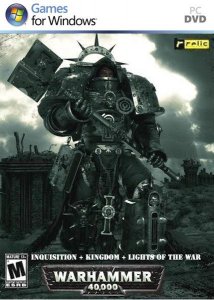 скачать игру бесплатно Warhammer 40000 - Самые Лучшие AddOn'ы - 3 в 1 (2009/RUS) PC