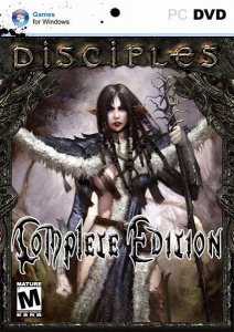 скачать игру Disciples. Complete Edition 