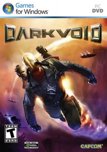 скачать игру Dark Void