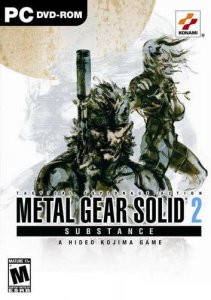 скачать игру Metal Gear Solid 2: Substance 