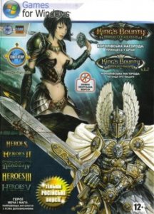 скачать игру Антология Heroes of Might and Magic 