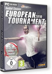 скачать игру бесплатно Handball-Simulator: European Tournament 2010 (2010/ENG) PC