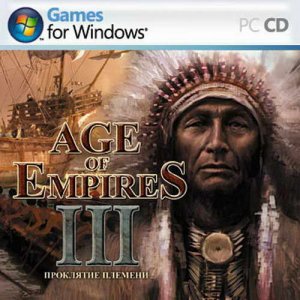 скачать игру бесплатно Age of Empires III: Проклятие племени (2006/RUS/ENG) PC