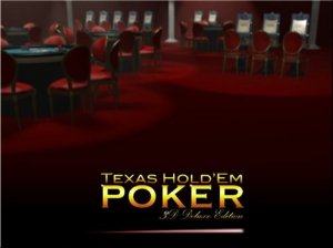 игра Texas Hold em Poker 3D Deluxe Edition