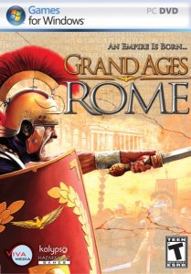 скачать игру бесплатно Grand Ages: Rome Reign of Augustus (2010/ENG/Addon) PC