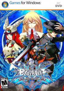 скачать игру BlazBlue 2: Continuum Shift 