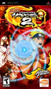 скачать игру Naruto Ultimate Ninja Heroes 2: The Phantom Fortress 