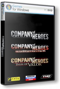 скачать игру Антология Company of Heroes