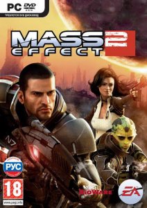 скачать игру бесплатно Mass Effect 2 (2010/RUS) PC
