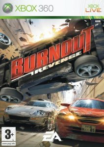 скачать игру Burnout Revenge