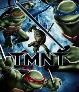 скачать игру бесплатно TMNT Антология (2003-2007/RUS/ENG) PC
