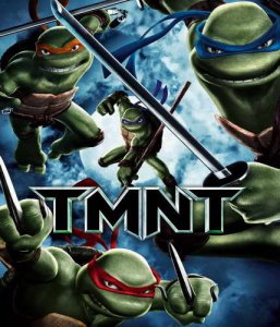 скачать игру TMNT Антология 