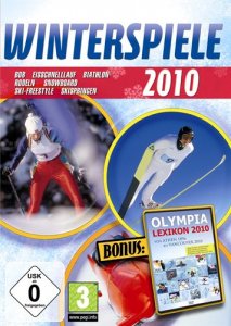 скачать игру бесплатно Winterspiele 2010 (2010/DE) PC
