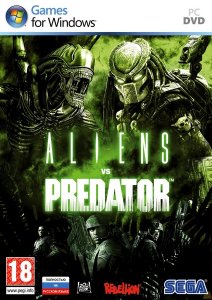 скачать игру бесплатно Aliens vs. Predator (2010/RUS) PC