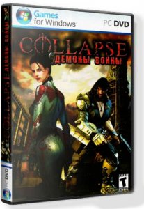 скачать игру Collapse: Демоны войны 