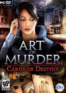 скачать игру Art Of Murder: Карты судьбы 