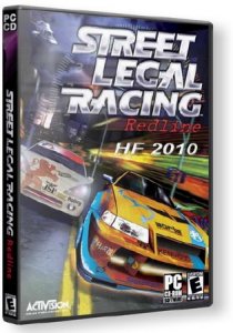 скачать игру Street Legal Racing Redline NF 2010 