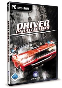 скачать игру бесплатно Driver: Parallel Lines (2007/RUS) PC
