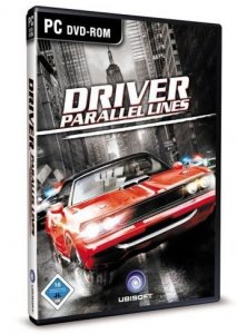 скачать игру Driver: Parallel Lines