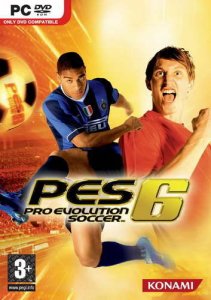 скачать игру Pro Evolution Soccer 6 
