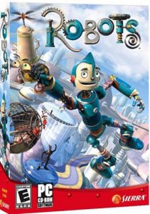 скачать игру бесплатно Роботы (2009/RUS) PC