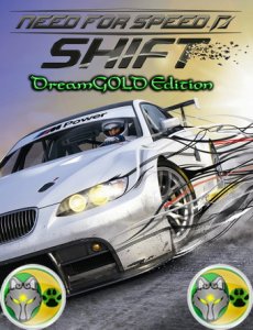 скачать игру Need for Speed SHIFT DreamGOLD Edition