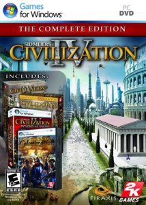 скачать игру бесплатно Цивилизация 4: The Complete Edition (2010/ENG) PC