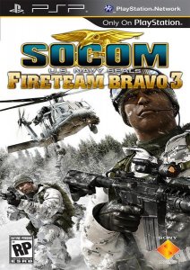 скачать игру SOCOM: U.S. Navy SEALs Fireteam Bravo 3 