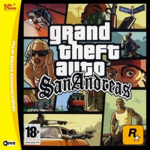 скачать игру Grand Theft Auto: San Andreas 