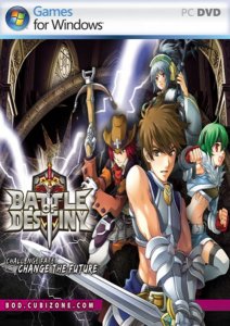 скачать игру Battle of Destiny 