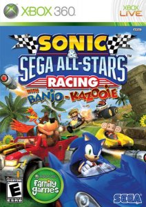 скачать игру бесплатно Sonic & SEGA All-Stars Racing (2010/ENG) XBOX360