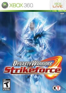 скачать игру Dynasty Warriors: Strikeforce 