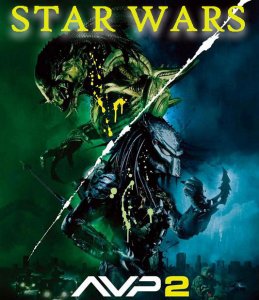 скачать игру бесплатно Aliens vs. Predator 2: Star Wars (2006/RUS/ENG) PC