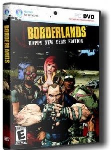 скачать игру Borderlands Happy New Year 2010 Edition