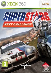 скачать игру бесплатно Superstars V8 Next Challenge (2010/ENG) XBOX360