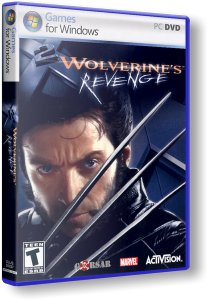 скачать игру X2: Wolverine's Revenge