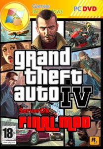 скачать игру GTA IV Final Mod