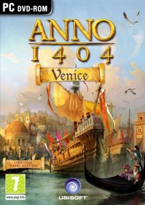 скачать игру Anno 1404: Venice
