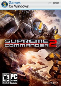 скачать игру бесплатно Supreme Commander 2 (2010/ENG) PC