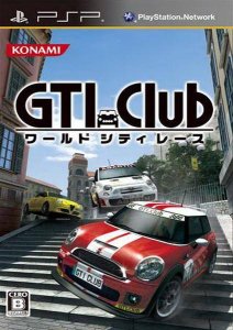 скачать игру бесплатно GTI Club Supermini Festa (2010/ENG) PSP