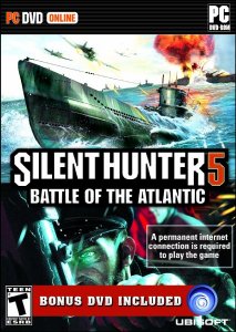скачать игру Silent Hunter 5:Battle of the Atlantic
