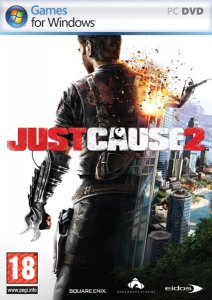 скачать игру бесплатно Just Cause 2 (2010/RUS/ENG) PC