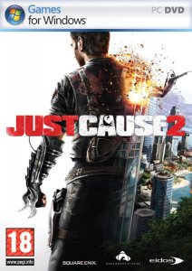 скачать игру Just Cause 2