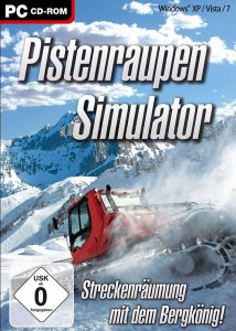 скачать игру Snowcat Simulator 