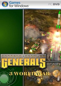 игра Command & Conquer: 3 Мировая Война v1.26 (2010/RUS/ENG) PC