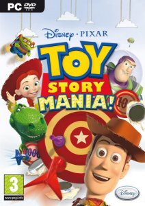 скачать игру бесплатно Toy Story Mania (2010/ENG) PC