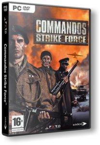 скачать игру Commandos. Strike Force 