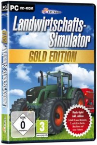 скачать игру бесплатно Landwirtschafts - Simulator Gold Edition (2010/GER) PC