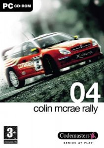 скачать игру Colin McRae Rally 04 